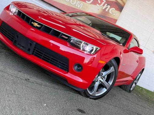 2014 Chevrolet Camaro 1LT