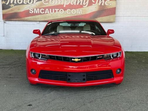 2014 Chevrolet Camaro 1LT