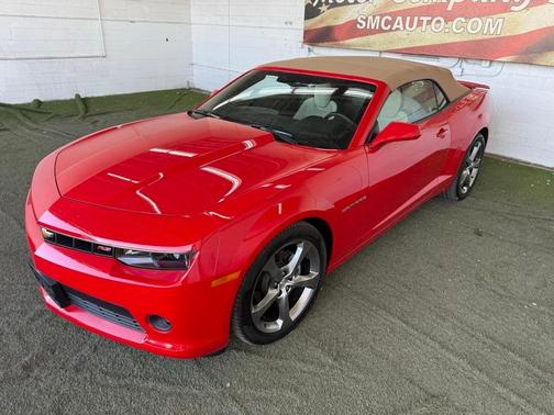 2014 Chevrolet Camaro 1LT