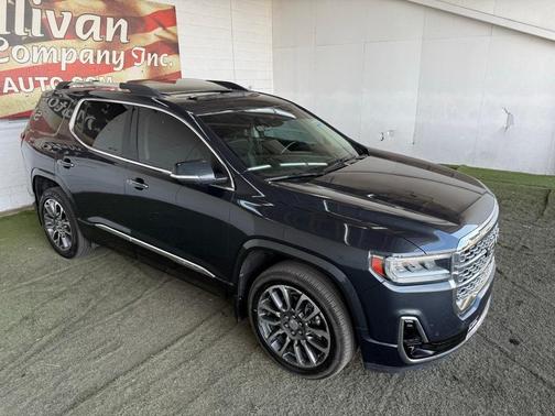 2021 GMC Acadia Denali