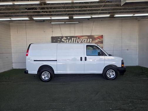 2018 Chevrolet Express 2500 Work Van