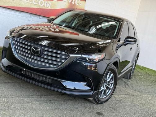 2020 Mazda CX-9 Sport