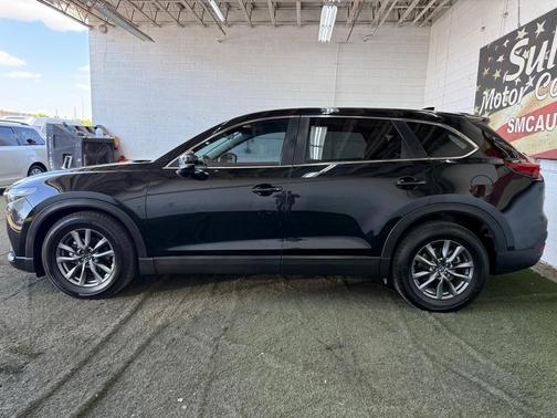 2020 Mazda CX-9 Sport