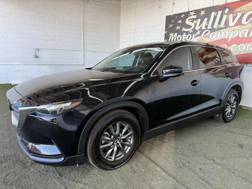2020 Mazda CX-9 Sport