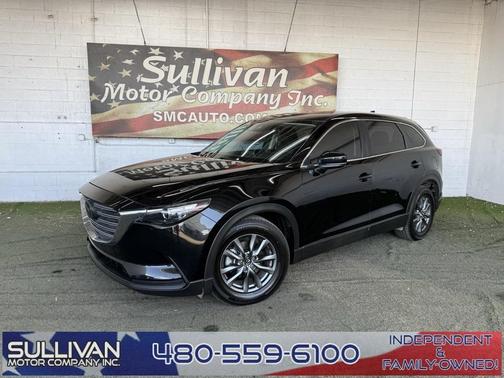 2020 Mazda CX-9 Sport