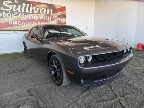 2020 Dodge Challenger SXT