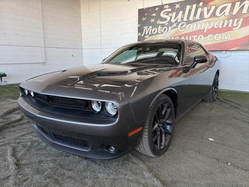 2020 Dodge Challenger SXT
