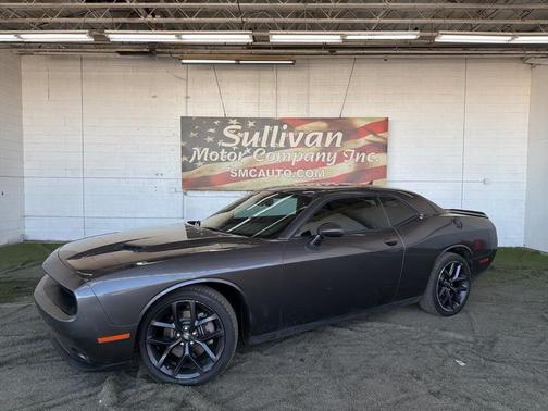 2020 Dodge Challenger SXT
