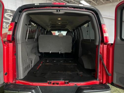 2015 Chevrolet Express 3500 LS