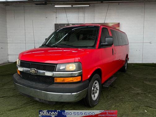 2015 Chevrolet Express 3500 LS