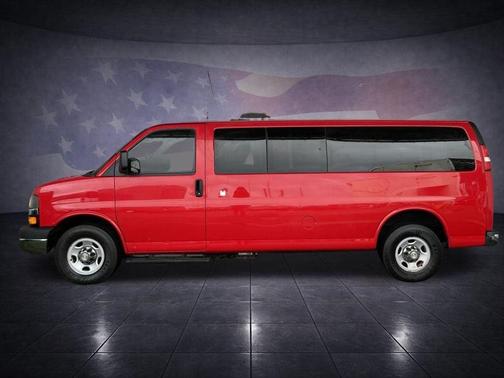 2015 Chevrolet Express 3500 LS