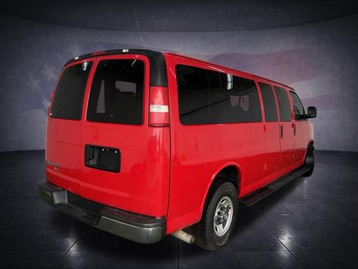 2015 Chevrolet Express 3500 LS