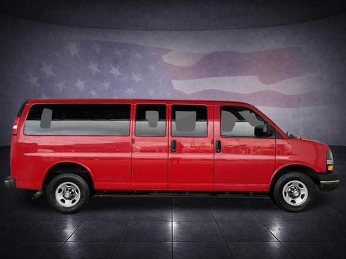 2015 Chevrolet Express 3500 LS