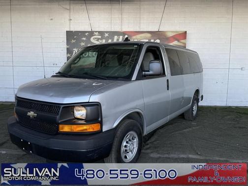 2016 Chevrolet Express 2500 LS