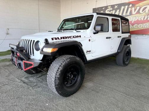 2023 Jeep Wrangler Rubicon