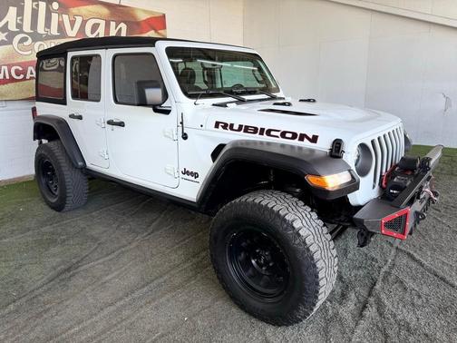 2023 Jeep Wrangler Rubicon