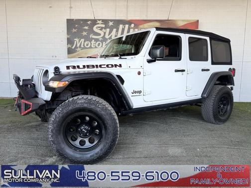 2023 Jeep Wrangler Rubicon