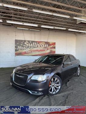 2015 Chrysler 300C Platinum