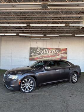 2015 Chrysler 300C Platinum