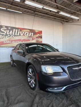 2015 Chrysler 300C Platinum
