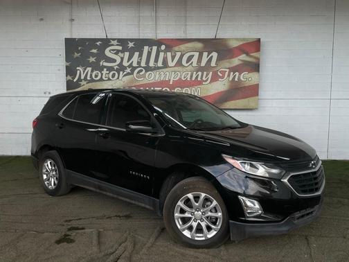 2020 Chevrolet Equinox 1LT