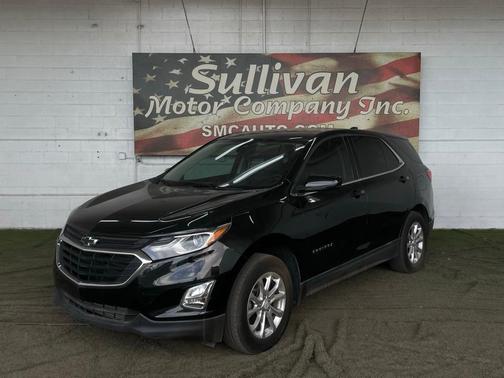 2020 Chevrolet Equinox 1LT
