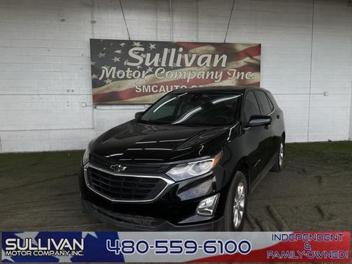 2020 Chevrolet Equinox 1LT