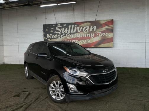 2020 Chevrolet Equinox 1LT