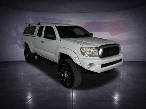 2007 Toyota Tacoma PreRunner Access Cab