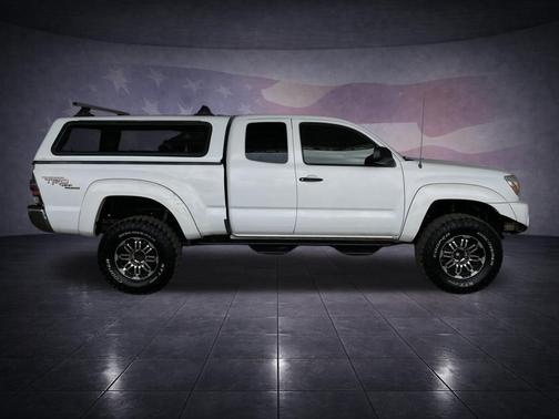 2007 Toyota Tacoma PreRunner Access Cab