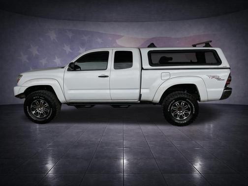 2007 Toyota Tacoma PreRunner Access Cab