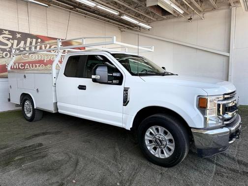 2022 Ford F-250 XL