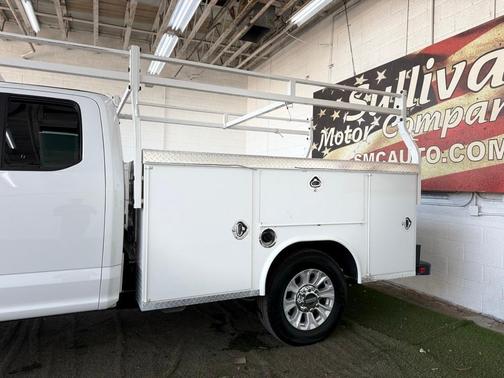 2022 Ford F-250 XL