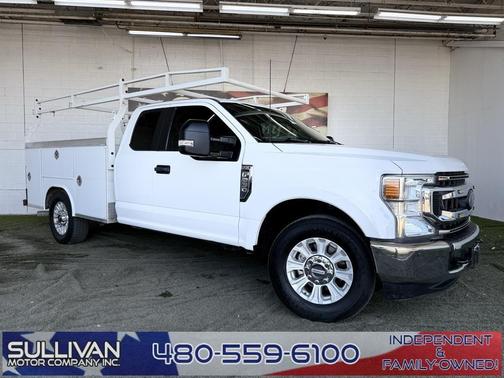 2022 Ford F-250 XL