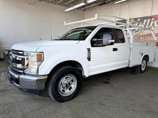 2022 Ford F-250 XL