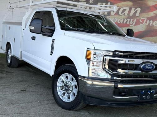 2022 Ford F-250 XL