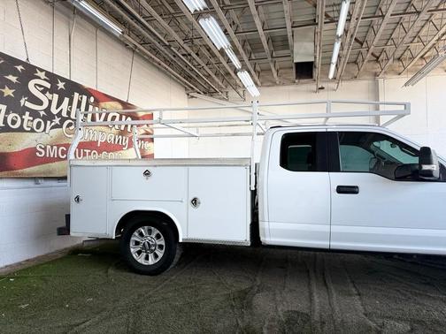 2022 Ford F-250 XL