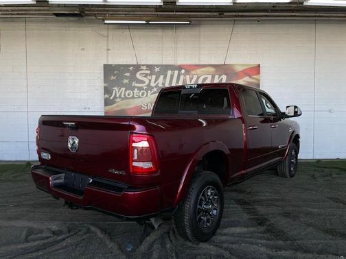 2020 RAM 2500 Longhorn