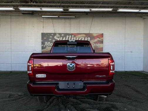 2020 RAM 2500 Longhorn