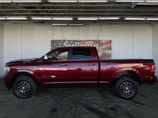 2020 RAM 2500 Longhorn