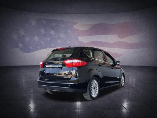Shadow Black 2016 Ford C-Max Hybrid SEL