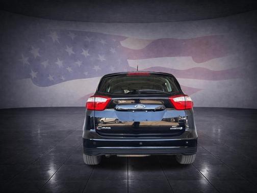 Shadow Black 2016 Ford C-Max Hybrid SEL