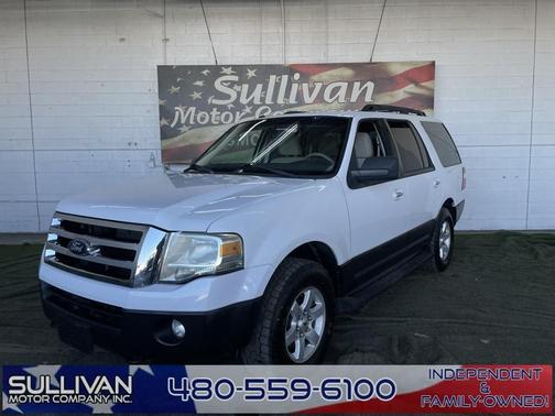 2013 Ford Expedition XL