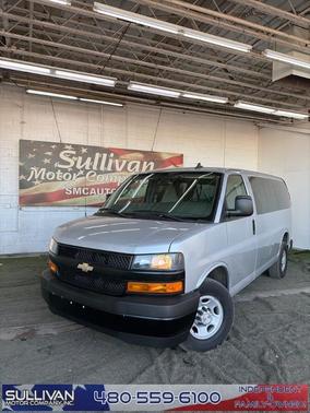 2020 Chevrolet Express 2500 LS
