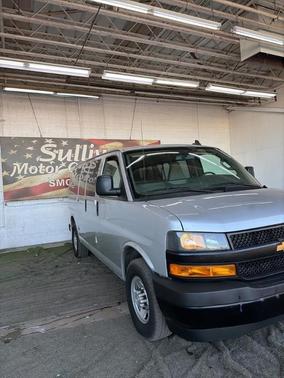 2020 Chevrolet Express 2500 LS