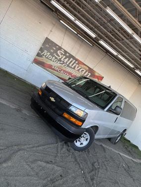 2020 Chevrolet Express 2500 LS