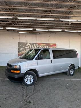 2020 Chevrolet Express 2500 LS