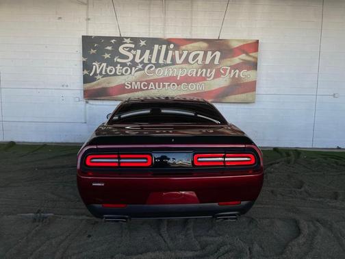 2018 Dodge Challenger R/T