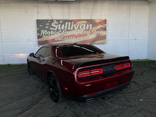 2018 Dodge Challenger R/T