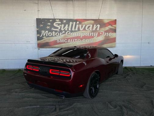 2018 Dodge Challenger R/T